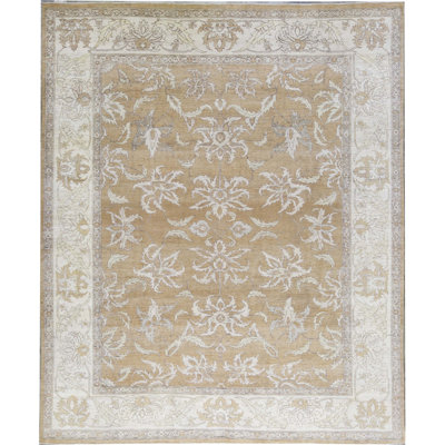Wool Oriental Indoor Rug