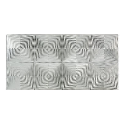 Panneau mural décoratif en vinyle 4 pi x 8 pi FASÄDE Echo