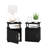 Ouest Side Table with Storage-673230786