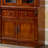 American style classic bookcase