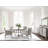 Bernhardt Cornelia Dining Table