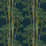 Bambusa 9.84' L x 70.8" W Wallpaper Roll