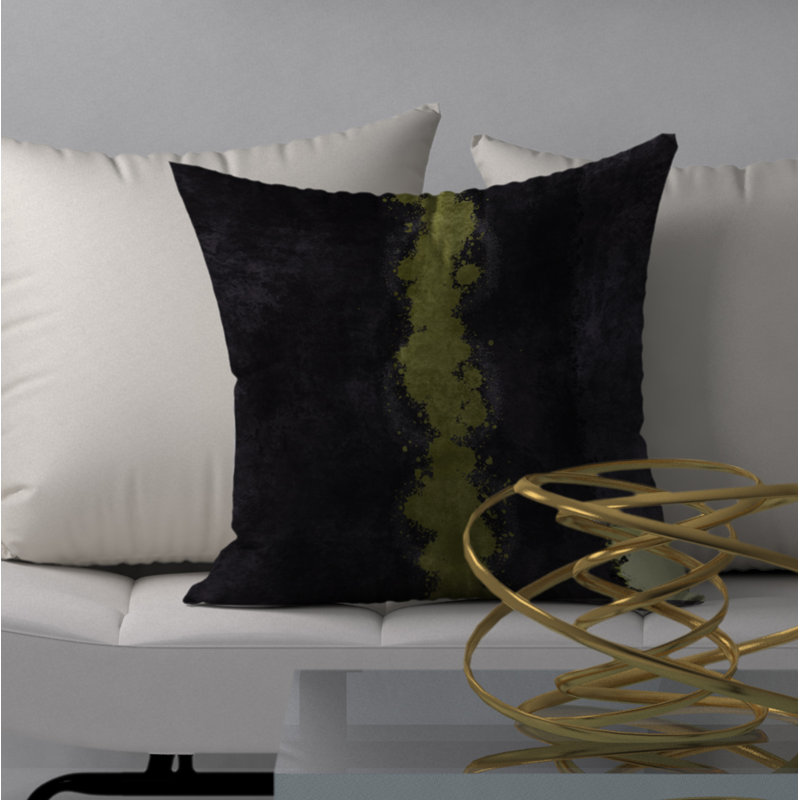 Housse de coussin carrée boost invincible, H 18 po x l 18 po