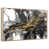 Floating Frame Natural Wood