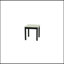 Magnifique ensemble de table basse 1X et 2 tables de bout 3Pc