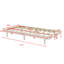 Base de lit plateforme flottante de conception moderne-1033649156-1033649154