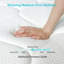 Matelas hybride en mousse viscoélastique 10 pouces-62180218