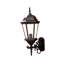 Lanterne murale d'extérieur H 23,5 po Howa-24023117-24023115