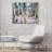 Artsy Quote "Sometimes hope can be poisonous." By Monica Hesse Gallery Wrapped Canvas-2101186971