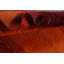 Tapis orange fait à la main Gabbeh 6 x 7
