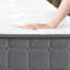 8" Medium Hybrid Mattress-50593996