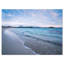 Ondulations de mer calme, reproduction de photo sur toile tendue-18271569-33309499