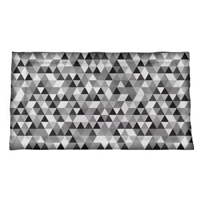 Katelyn Elizabeth Polyester Geometric Sham Set