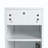 Bathroom Side Cabinet, Soft Close Doors, Float Mounting Design