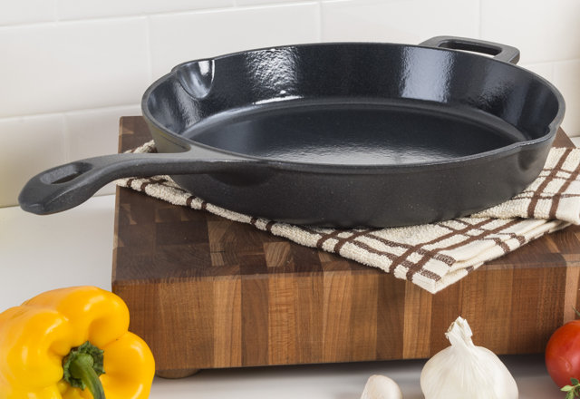 Top-Rated Cast Iron Skillets