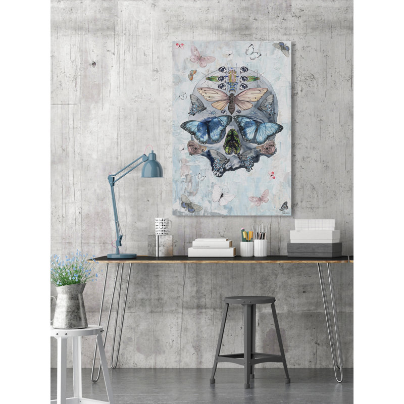 Parvez Taj - Wrapped Canvas Print, 76cm H x 51cm W
