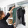 Florence 71W X 16D Modular Reach-In Or Walk-In Closet System With Shelves And Drawers, Shaker Style