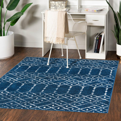 Somerville Geometric Indoor Rug