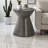 Hobson Accent Table Drum Side