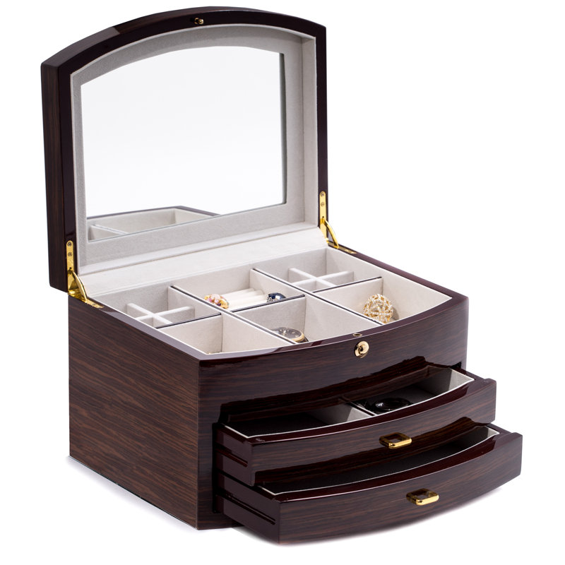 Boîte à bijoux