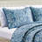 Polyester Damask Coverlet-80415454