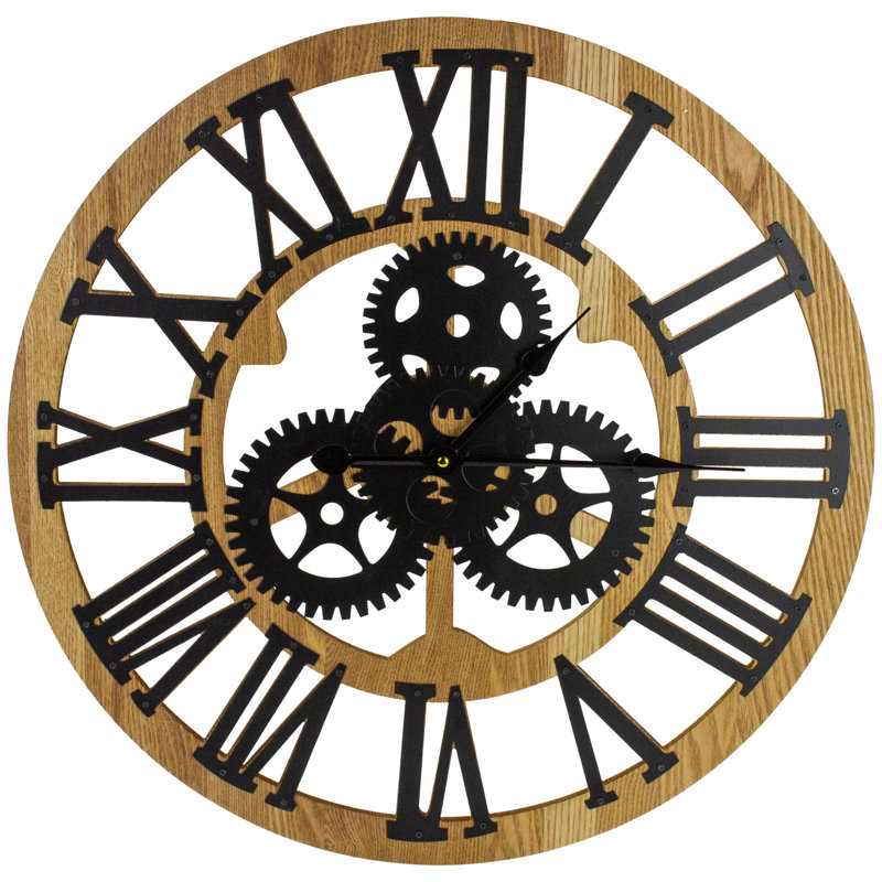 Horloge murale 24 po