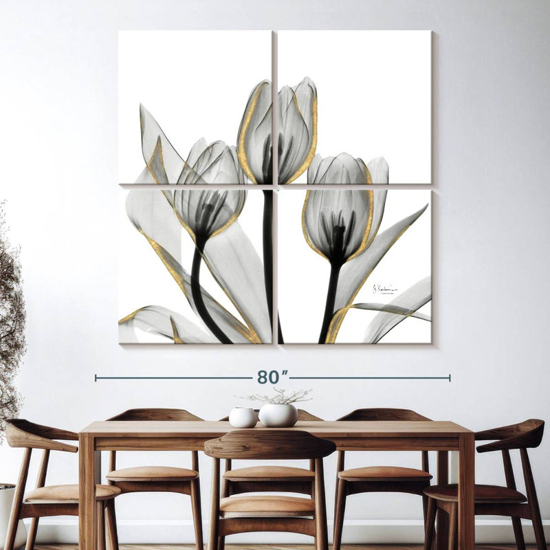 Harnek Tulips Three Band