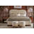 Origins Upholstered Ottoman-102140742