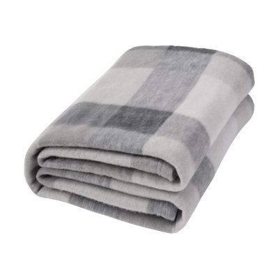 Plaid Blanket