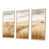Cadre naturel flottant