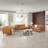 Bench Seat Leather Loveseat