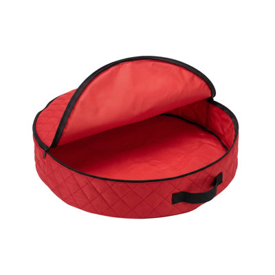 Wreath Storage Bag 36 in. W
