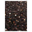 Tapis brun chocolat Orlowski