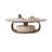 Pedestal Coffee Table with Storage-98667226-98667225