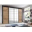 Guardino 4 Door Wardrobe-2037551400-2056289361
