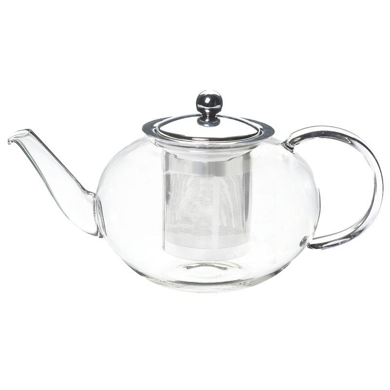 Théière en verre 1,32-qt joliette