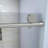 48 In. W X 76 In. H Single Sliding Bypass Shower Enclosure With 5/16 In. Clear Tempered Glass, Modern And Elegant Design, Shower Door-123698849