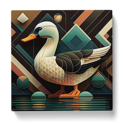 Duck Deco - No Frame Print