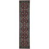 Chelsea Wool Oriental Area Rug