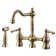 Houzer Lexington Kitchen Faucet with Side Spray