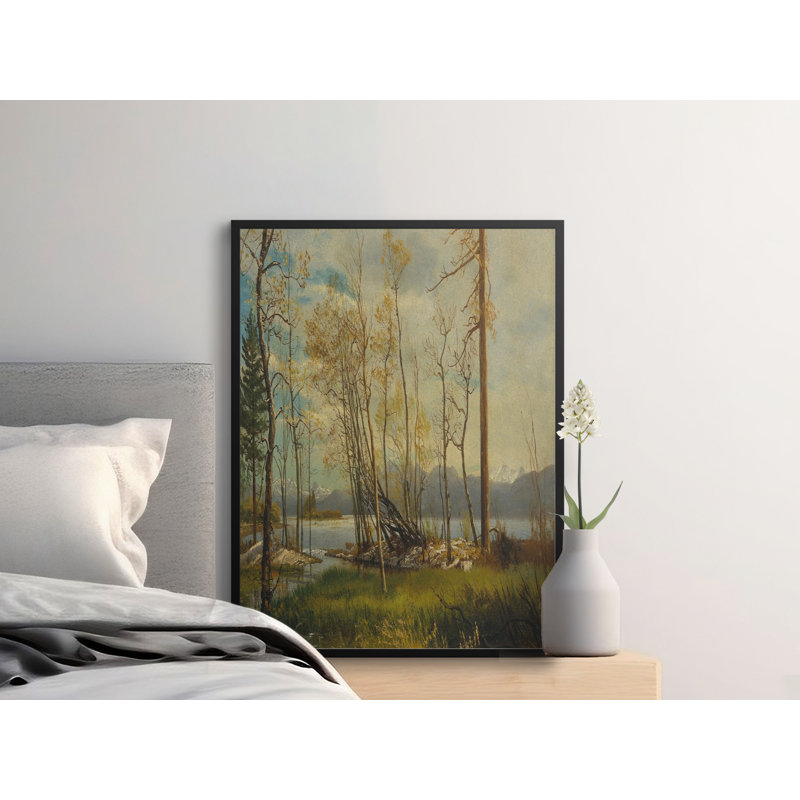 Sulligent No Frame Print, 24x32