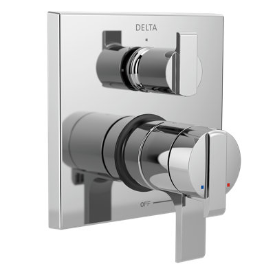 Garniture de robinet l 6,81 po x H 7,81 po Ara