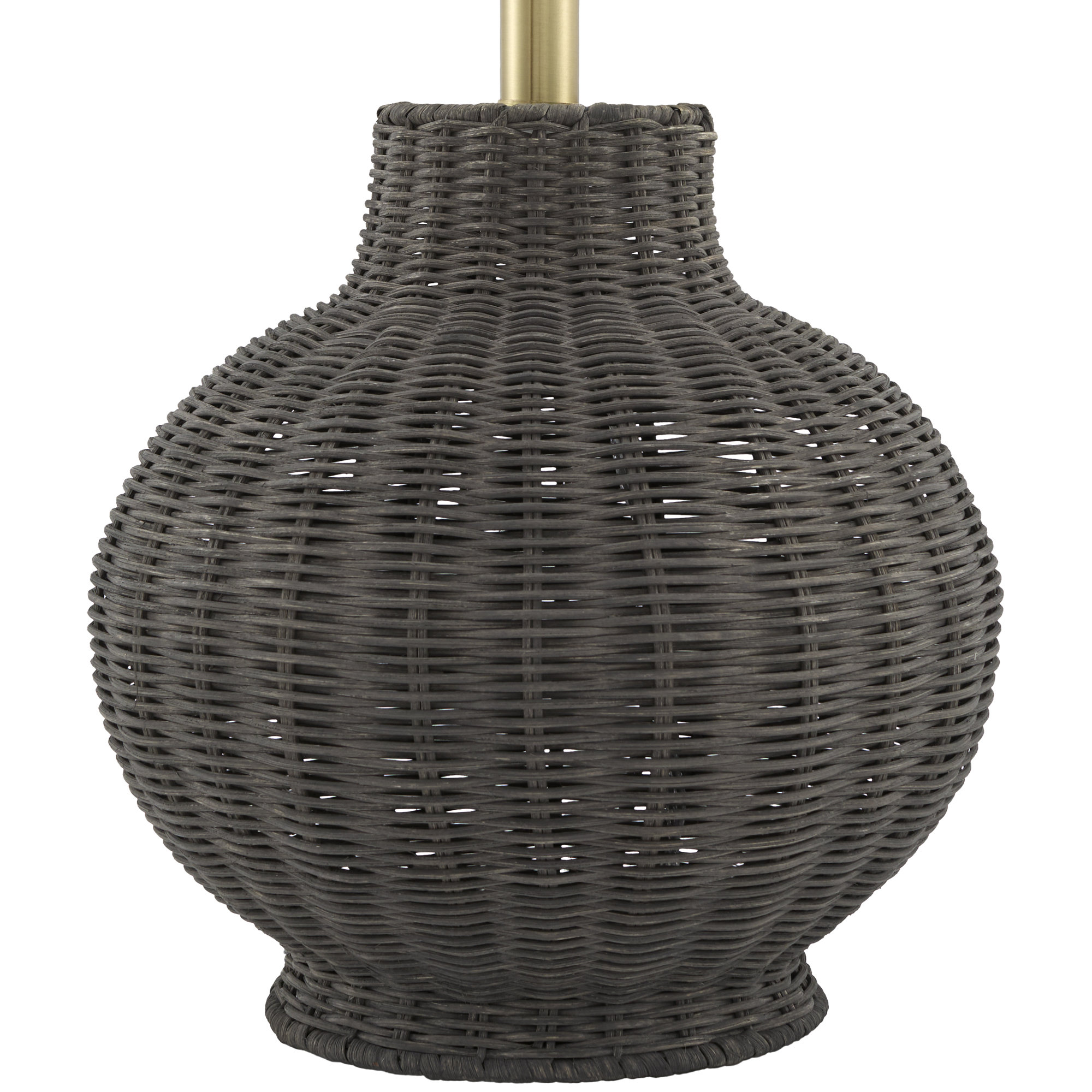 Eckhardt Table Lamp, Gray