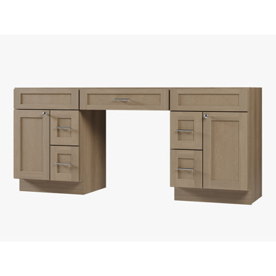 Base de meuble-lavabo double 78 po seulement