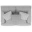 Causeuse Jahaira-549161174