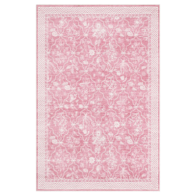 Area Rugs for Living Room ,Vintage Area Rug Indoor Washable Taupe Rug Boho Distressed Retro Carpet for Living Room Non Slip Indoor Low Pile Soft Bedroom Dining Room Home Office