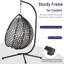 Balancelle avec support 42,13 po Gatsby-1394268323-1394268321
