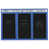 Powder Coated Blue