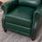 Genuine Leather Recliner-88724317