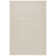 Modern Farmhouse Fringed Area Rug